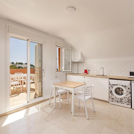Fresh Penthouse Apartment With Great Sea Views Casares Exteriér fotografie