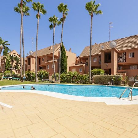 Fresh Penthouse Apartment With Great Sea Views Casares Exteriér fotografie