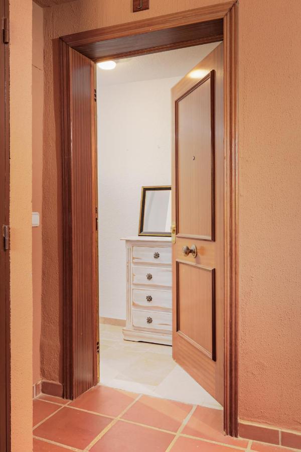 Fresh Penthouse Apartment With Great Sea Views Casares Exteriér fotografie