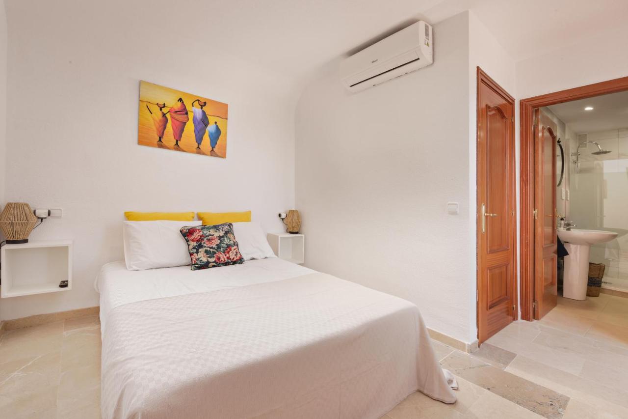 Fresh Penthouse Apartment With Great Sea Views Casares Exteriér fotografie