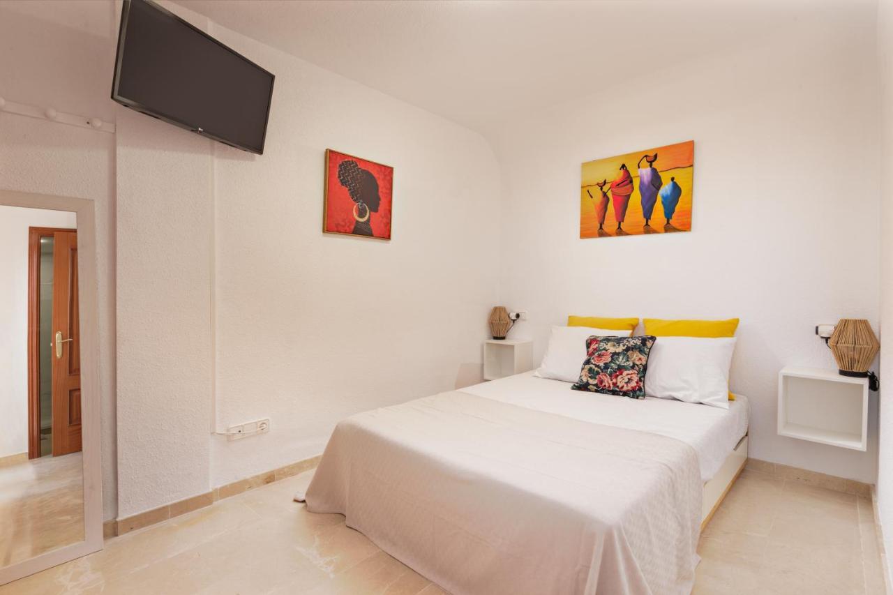 Fresh Penthouse Apartment With Great Sea Views Casares Exteriér fotografie