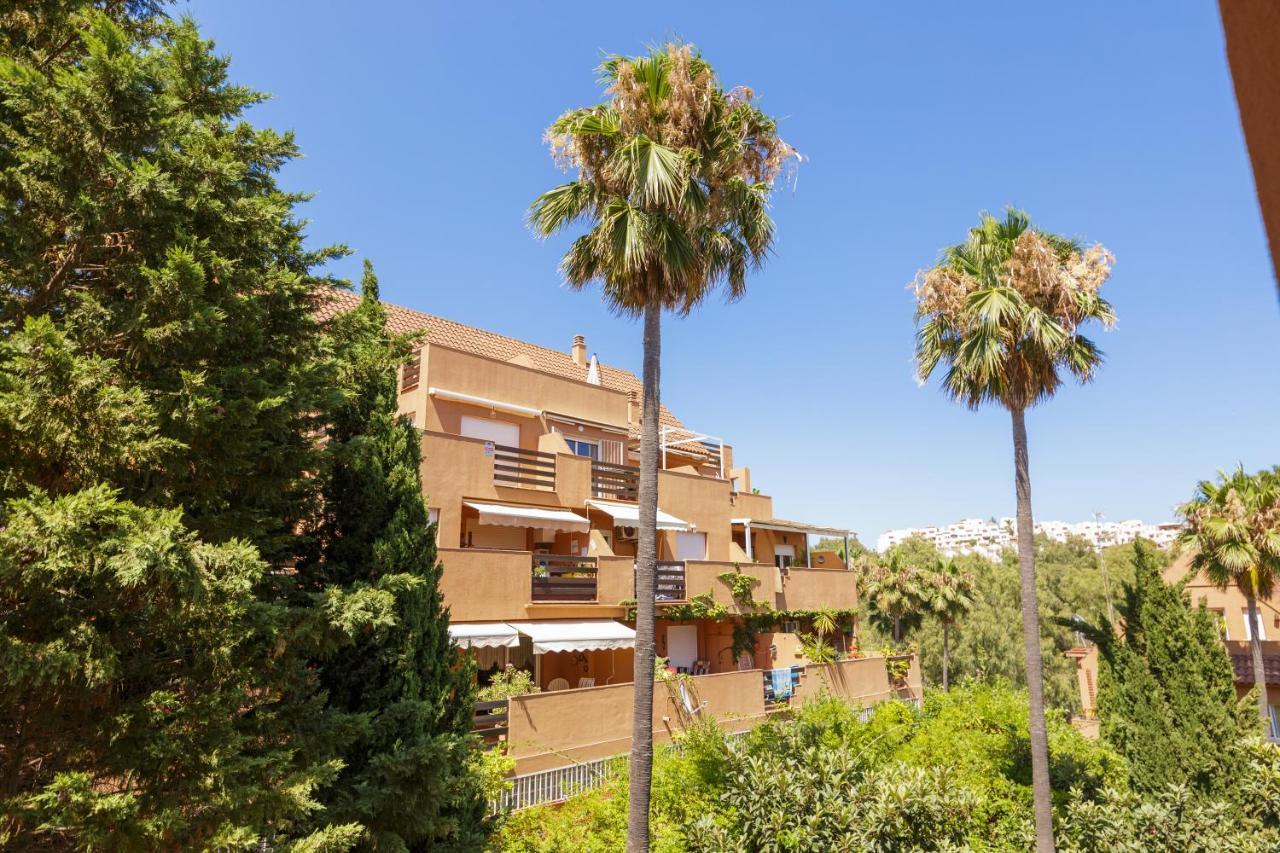 Fresh Penthouse Apartment With Great Sea Views Casares Exteriér fotografie