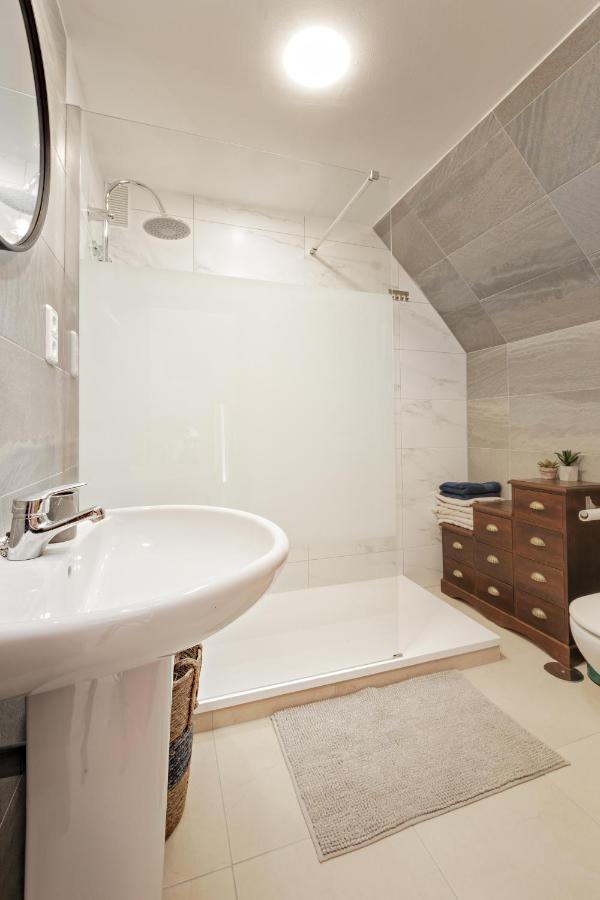 Fresh Penthouse Apartment With Great Sea Views Casares Exteriér fotografie