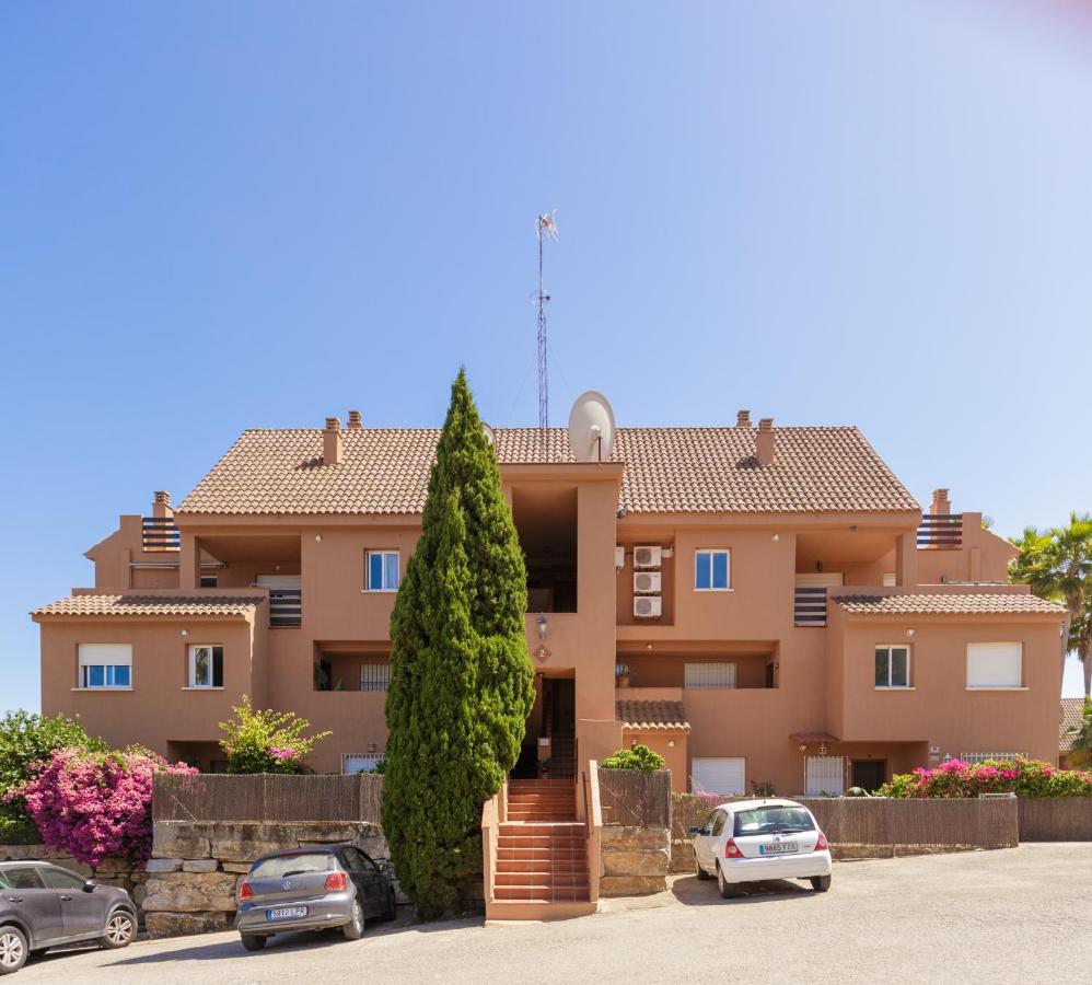 Fresh Penthouse Apartment With Great Sea Views Casares Exteriér fotografie