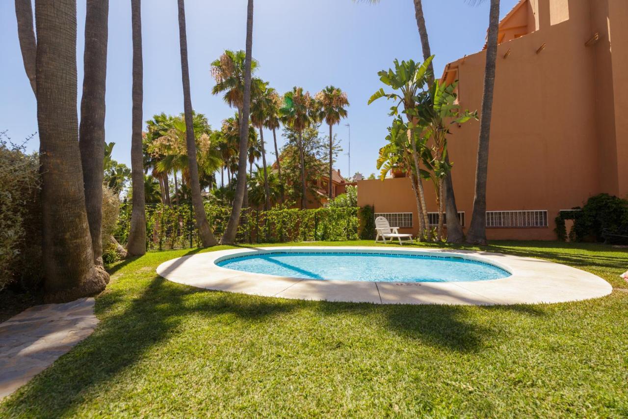 Fresh Penthouse Apartment With Great Sea Views Casares Exteriér fotografie